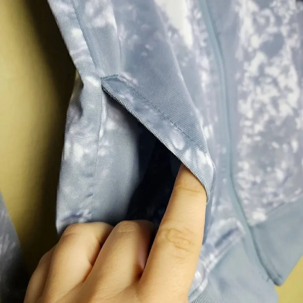 Nike Tie Dye Track Jacket